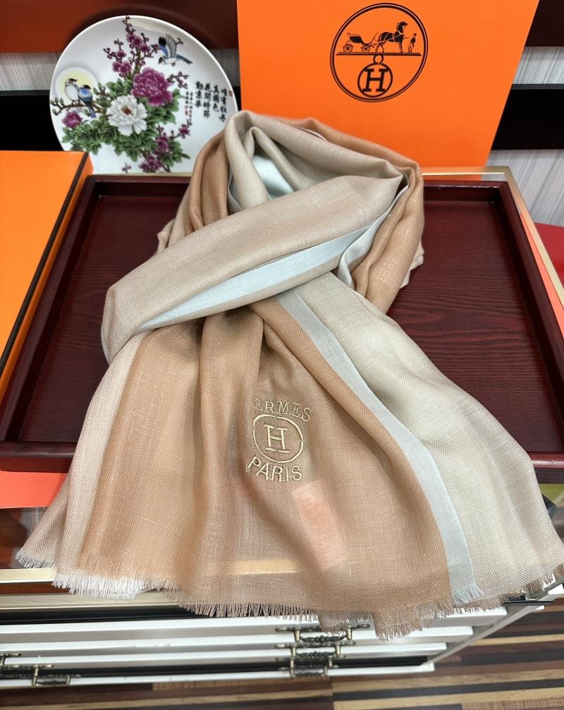 Hermes Scarf